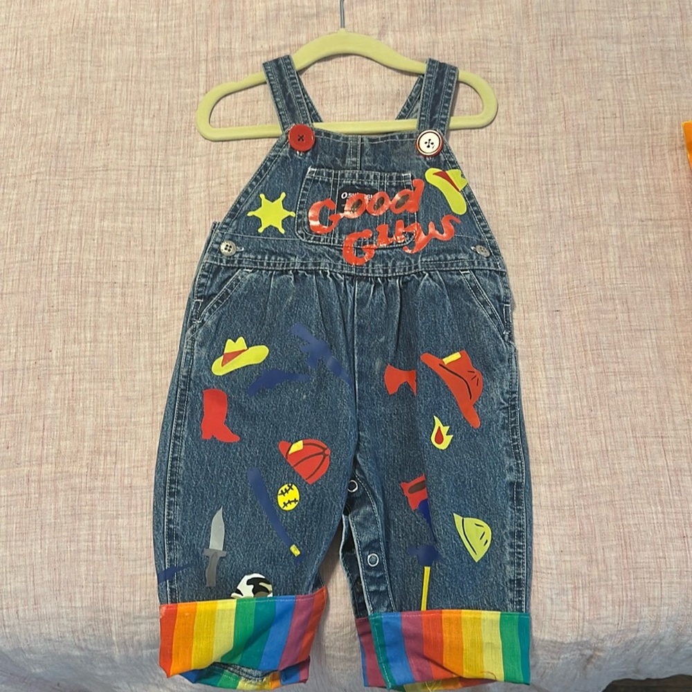 Chunky 6-9 Month Halloween Costume